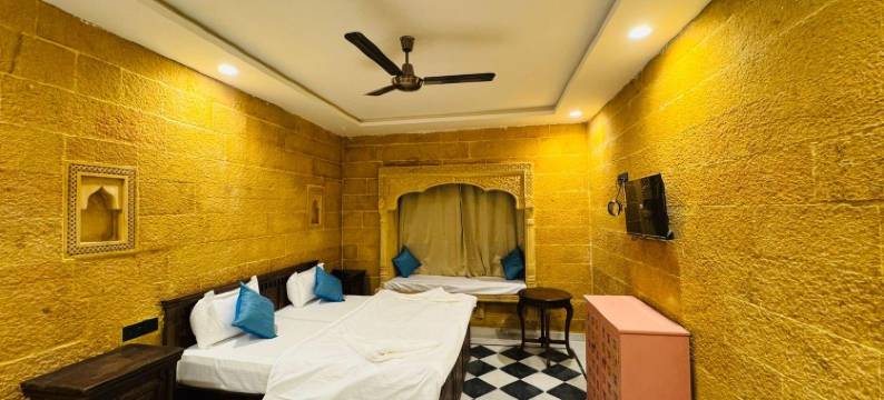 杰伊瑟尔梅尔阿布萨法瑞酒店(Sam sand dune jaisalmer)图片