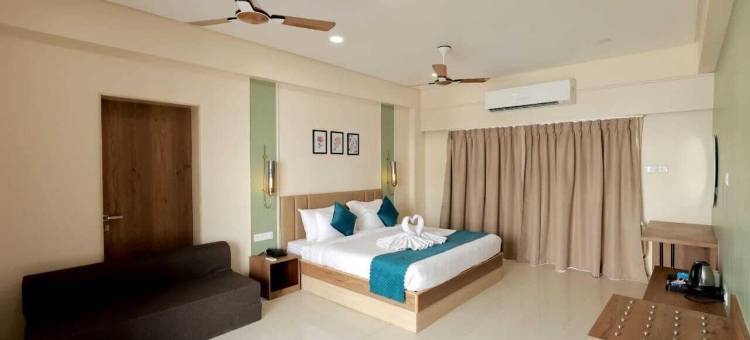 大鲁德拉克什(The Grand Rudraksph Resort,Managed by Kurma's Group)图片