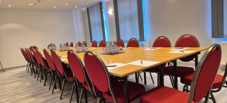 阿蒙市场及啤酒屋斯特库酒店(Hotel Am Markt & Brauhaus Stadtkrug)图片