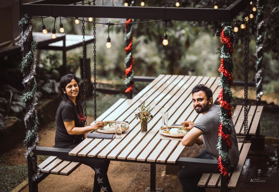 Glamping by Offtrek Hotel Overview