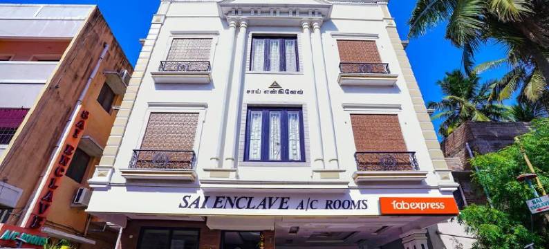 Hotel O Enclave Residency Near Airport图片