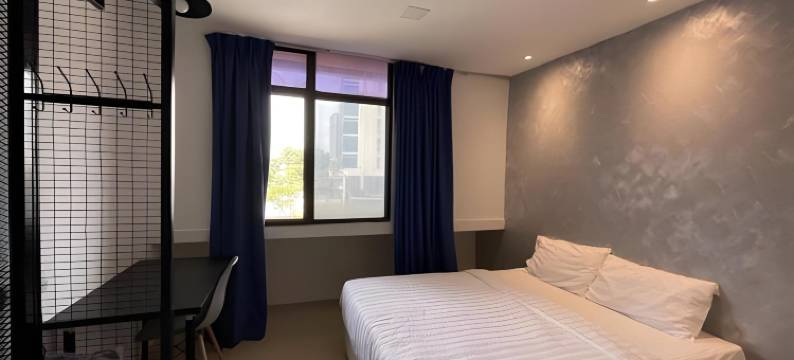 吉隆坡蘑菇酒店(Masroom Hotel Kuala Lumpur)图片