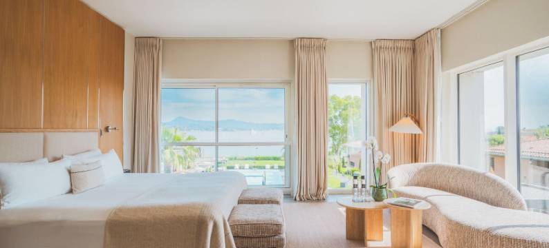 圣特罗佩兹库贝酒店(Kube Saint-Tropez)图片