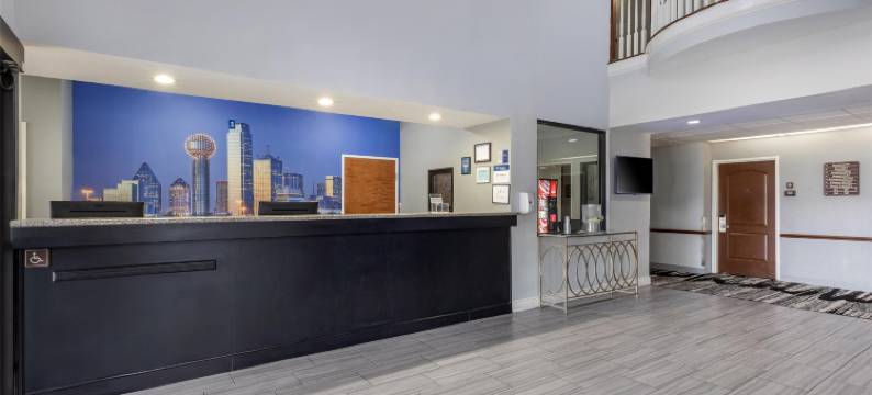 科西卡纳贝斯特韦斯特优质行政酒店(Best Western Executive Inn)图片