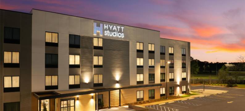 Hyatt开间莫比尔/蒂尔曼斯角(Hyatt Studios Mobile/tillmans Corner)图片