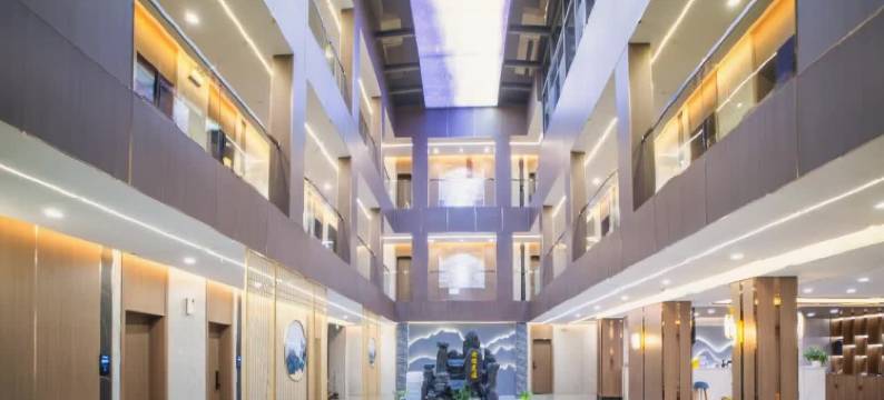 七彩丹霞·希悦酒店(丹霞景区西门店)图片