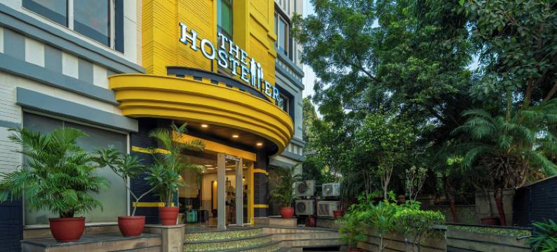 德里青年旅馆(The Hosteller Delhi)图片