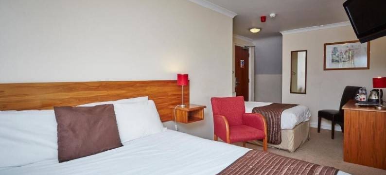 城市旅馆(The Terrace Lodge Hotel)图片