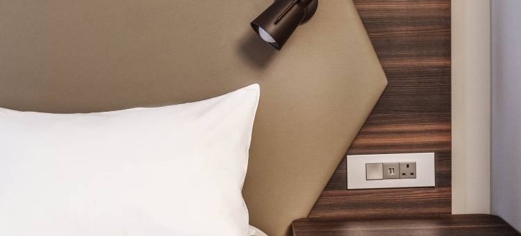 莱斯特阿德吉奥公寓式酒店(Aparthotel Adagio Leicester)图片