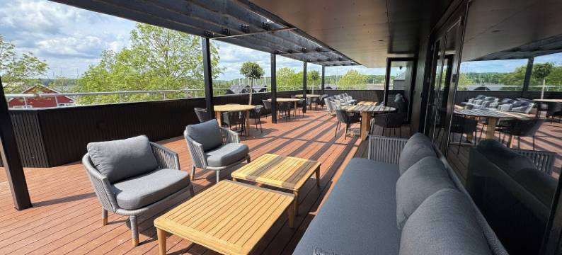 梅尔法尔胡斯酒店(Hotel Melfarhus)图片