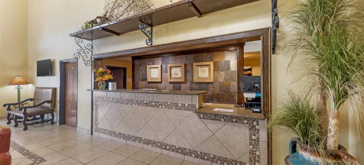 伊斯卓贝斯特韦斯特酒店(Best Western San Isidro Inn)图片