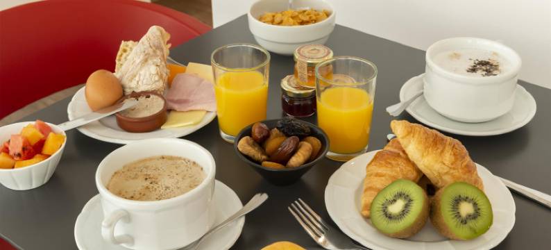 勒芒尚特可原生酒店(The Originals City Hôtel Chantecler le Mans)图片