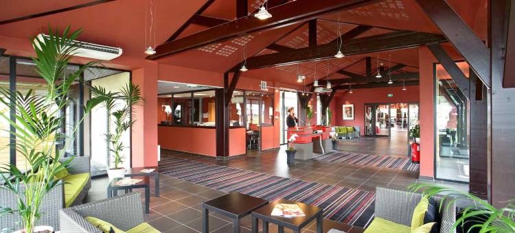 宜必思尚品塞格雷酒店(Ibis Styles Segre)图片