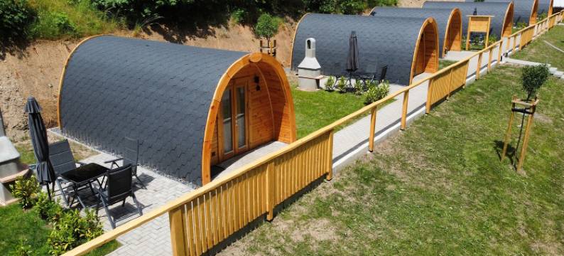 弗兰肯瓦尔德木屋(Frankenwald Chalets - Chalets)图片