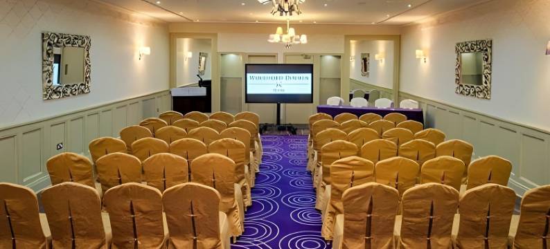 卡罗伍德福德多尔曼酒店(Woodford Dolmen Hotel Carlow)图片