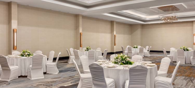 阿伦敦利哈伊谷德尔塔酒店(Delta Hotels by Marriott Allentown Lehigh Valley)图片