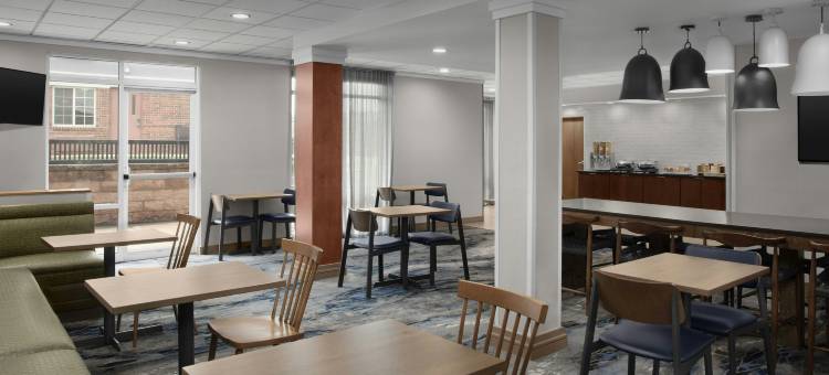 Fairfield Inn & Suites Bentonville Rogers图片
