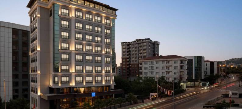 TRYP by Wyndham Istanbul Maltepe图片
