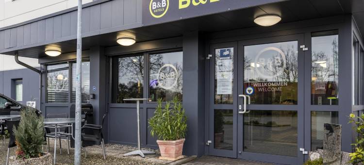 吉森-林登 B&B 酒店(B&B Hotel Gießen-Linden)图片