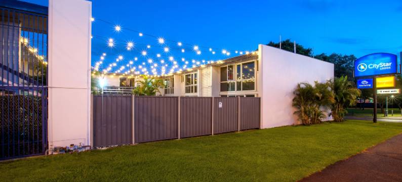 城市之星小屋(City Star Lodge)图片