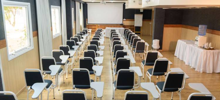 宜必思维多利亚达孔基斯塔酒店(Ibis Vitoria da Conquista)图片