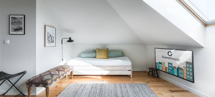 GuestReady - Spacious and Modern Apt W/ Skylight图片