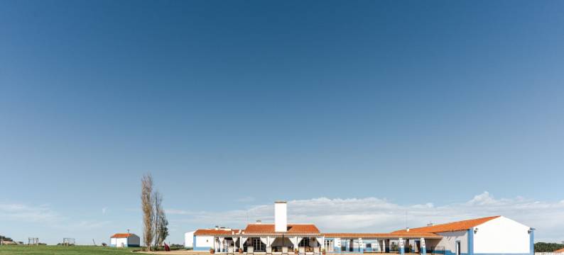 Charmosa Herdade Rural com Piscina图片