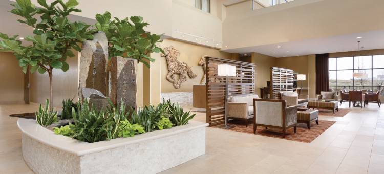 阿克伦广机场希尔顿安泊酒店(Embassy Suites by Hilton Akron Canton Airport)图片