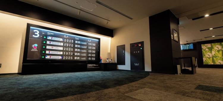 大阪机场酒店(Osaka Airterminal Hotel)图片