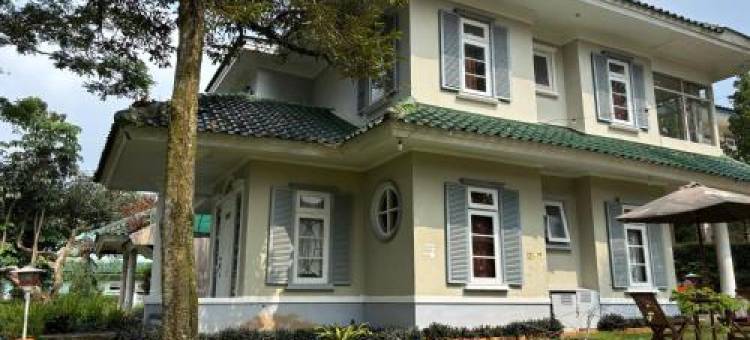 Hotel O Puncak 度假村旅馆(Hotel O Puncak Resort Guest House)图片