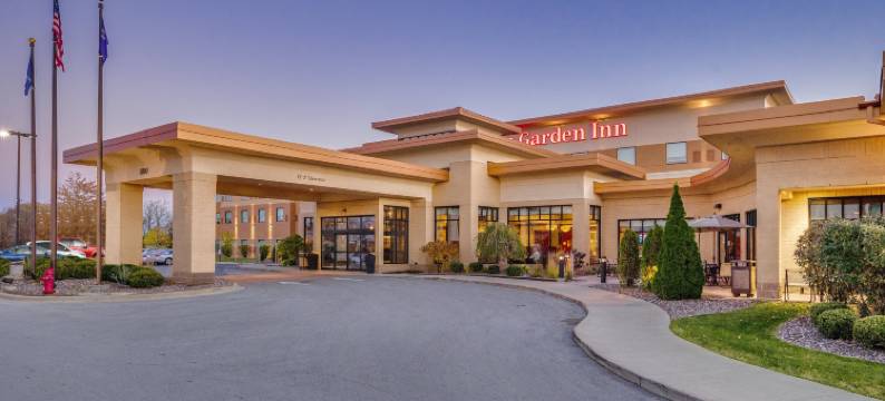 密尔沃基机场希尔顿花园酒店(Hilton Garden Inn Milwaukee Airport)图片