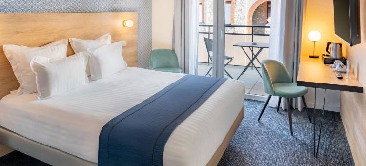 贝斯特韦斯特芳丹阿让酒店(HOTEL BEST WESTERN FONTAINE-ARGENT)图片