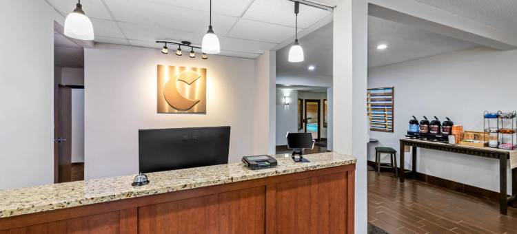 舒适酒店(Comfort Inn)图片