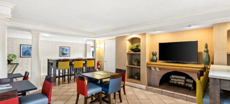 伊克诺小屋奥古斯塔北 - 华盛顿路(Econo Lodge Augusta North - Washington Road)图片