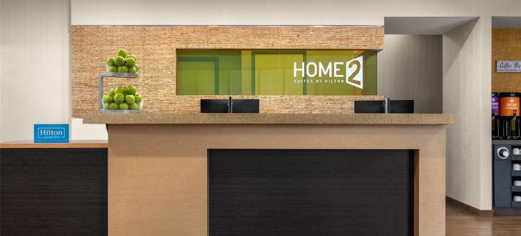 列克星敦公园帕图森特河NAS希尔顿惠庭套房酒店(Home2 Suites by Hilton Lexington Park Patuxent River Nas)图片