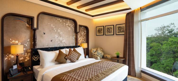 财富公园酒店，布巴内斯瓦尔 - ITC酒店集团成员(Fortune Park Sishmo, Bhubaneswar - Member ITC Hotels' Group)图片