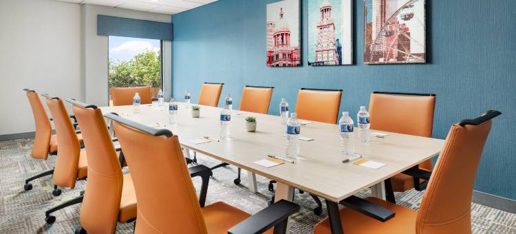 休斯顿霍比机场欢朋酒店(Hampton Inn Houston Hobby Airport)图片