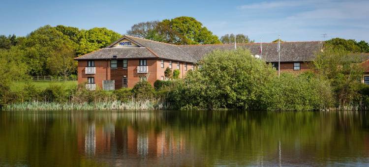 科尔切斯特优质酒店(Dragonfly Hotel Colchester)图片