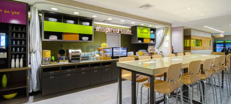 韦科希尔顿惠庭酒店(Home2 Suites by Hilton Waco)图片