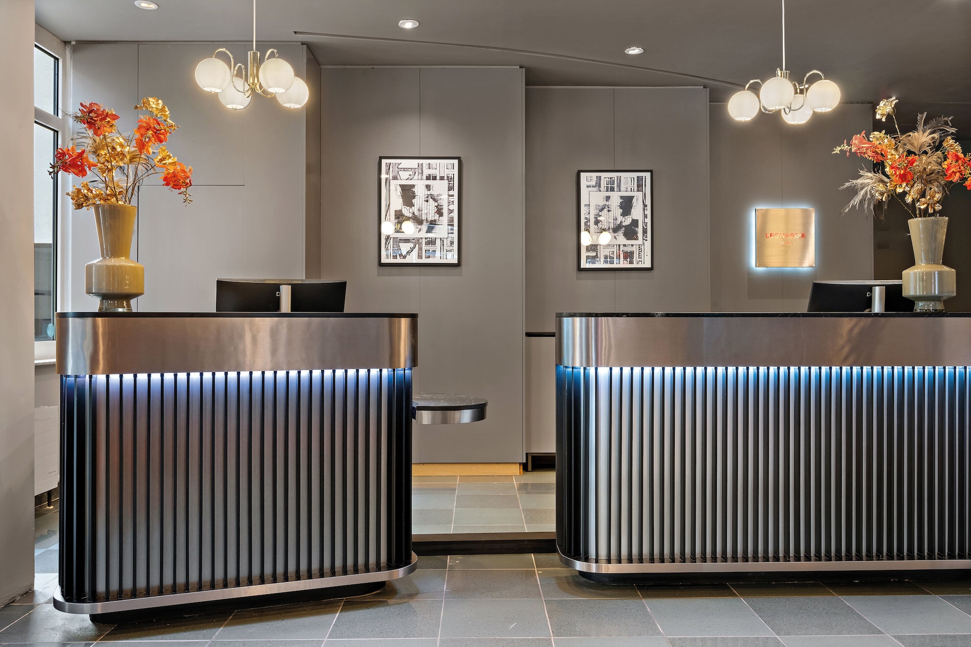 Leonardo Hotel Mainz Over view