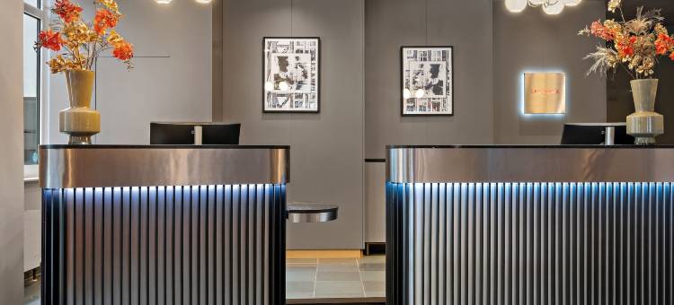 美因茨莱昂纳多酒店(Leonardo Hotel Mainz)图片