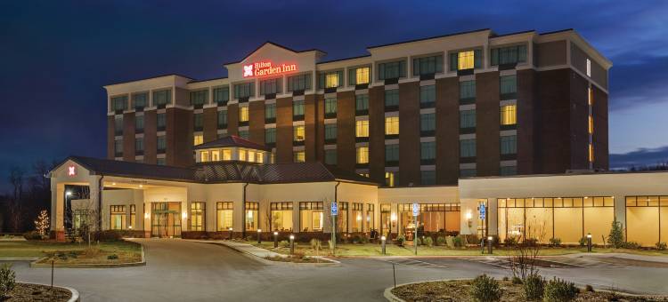 希尔顿花园酒店-沃灵福德/梅里登(Hilton Garden Inn Wallingford/Meriden)图片