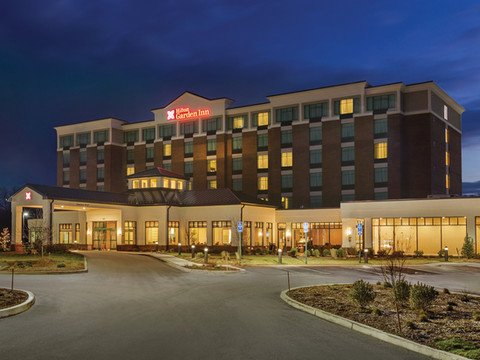 希尔顿花园酒店-沃灵福德/梅里登