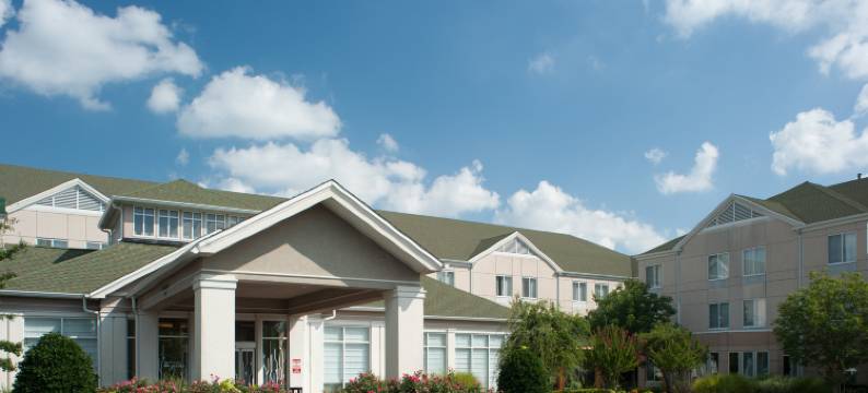 塔尔萨希尔顿花园酒店(Hilton Garden Inn Tulsa Airport)图片