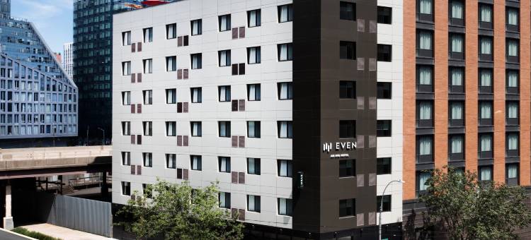 EVEN Hotel 长岛市 by IHG(Even Hotel Long Island City - New York by IHG)图片