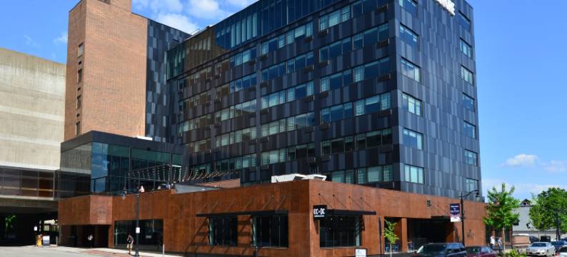 欧克莱尔希尔顿逸林利斯莫尔酒店(The Lismore Hotel Eau Claire - a DoubleTree by Hilton)图片