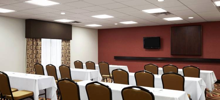 康罗I-45号北欢朋套房酒店(Hampton Inn & Suites Conroe I-45 North)图片