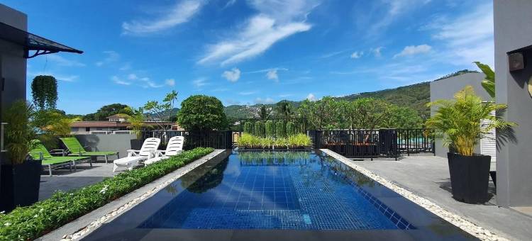 苏梅岛普伦查汶酒店(Ploen Chaweng by Tolani)图片