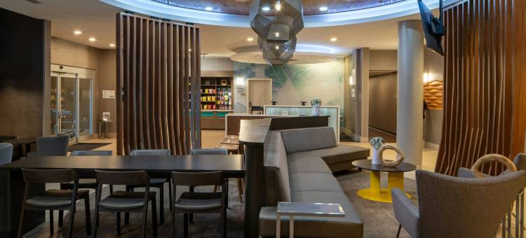 查尔斯湖万豪SpringHill酒店(SpringHill Suites Lake Charles)图片