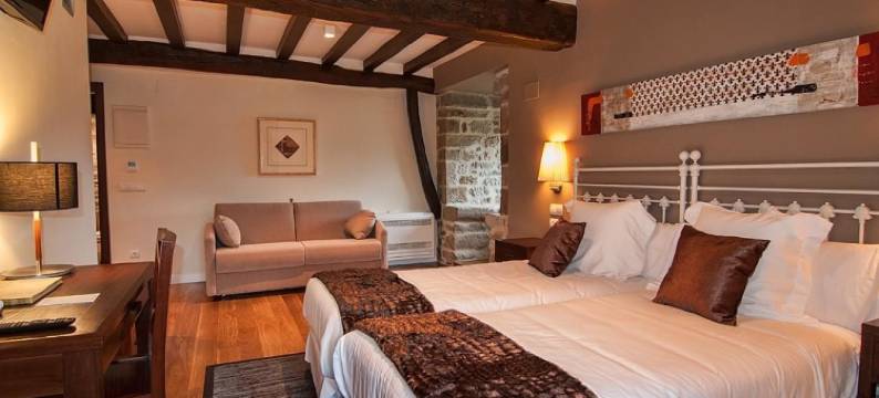 托雷祖迈泰利酒店(Hotel Torre Zumeltzegi)图片